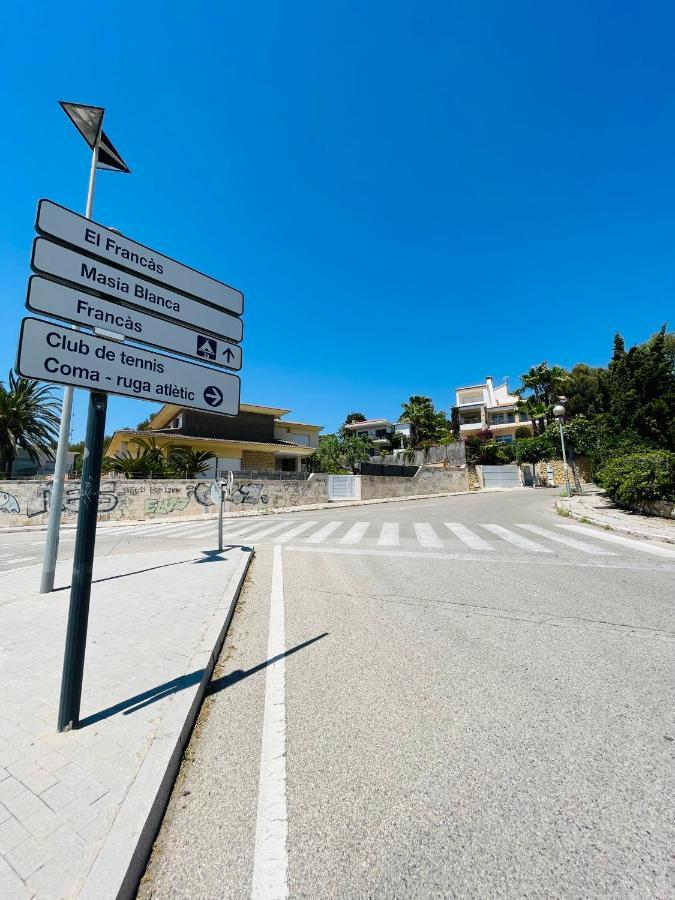 Villa Marineda Coma-ruga Exterior foto
